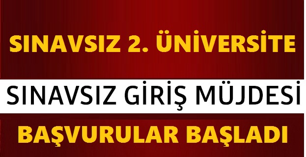 istanbul universitesi 2019 auzef sinavsiz ikinci universite basvurulari basladi