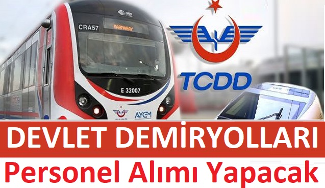 T.C.D.D. Taşımacılık A.Ş. bünyesinde işçi alımı kapsamında sözlü sınav sonuçları belli oldu